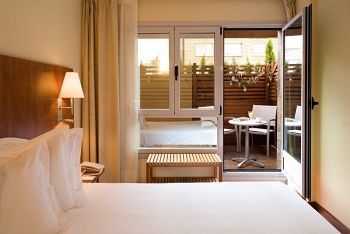 Hotel Arena Χιχόν Εξωτερικό φωτογραφία