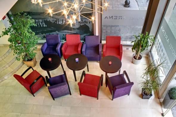 Hotel Arena Χιχόν Εξωτερικό φωτογραφία